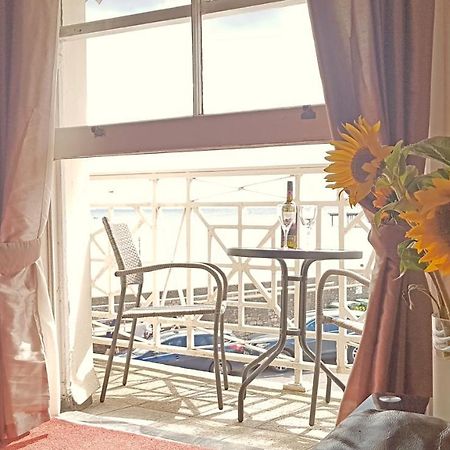 Flat 4, Den House Appartement Teignmouth Buitenkant foto