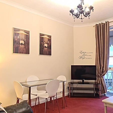 Flat 4, Den House Appartement Teignmouth Buitenkant foto