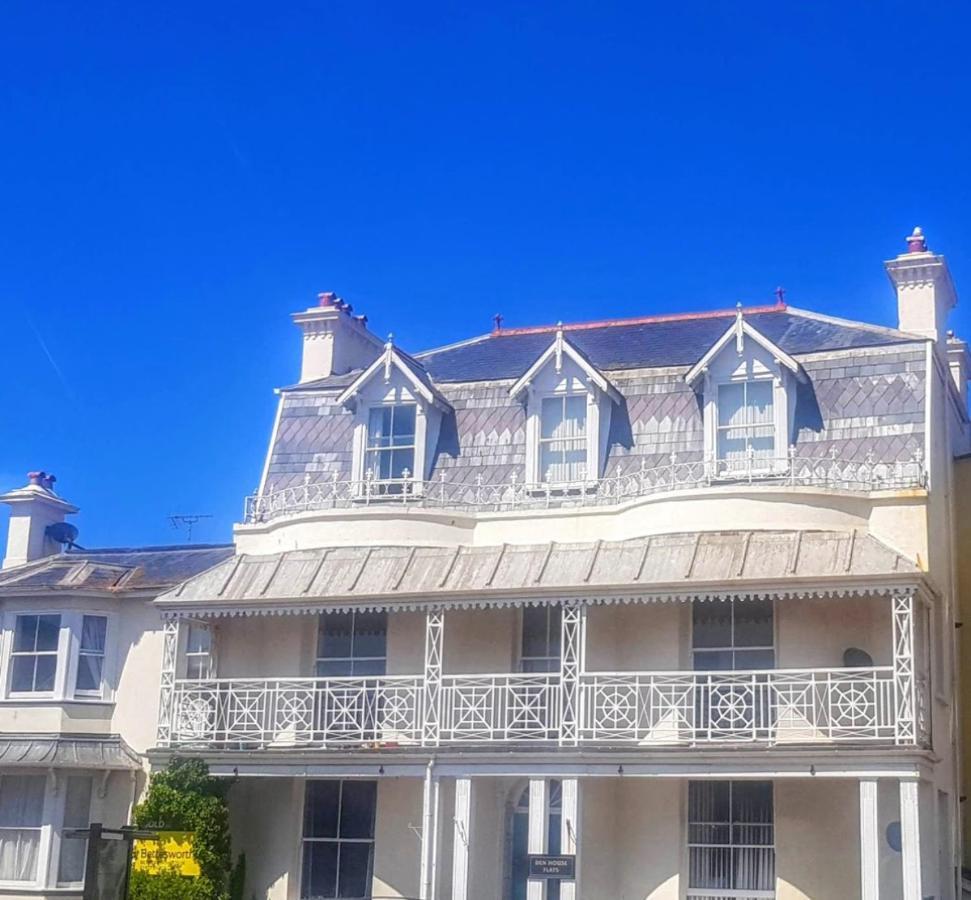 Flat 4, Den House Appartement Teignmouth Buitenkant foto
