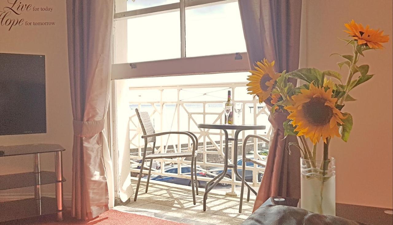 Flat 4, Den House Appartement Teignmouth Buitenkant foto