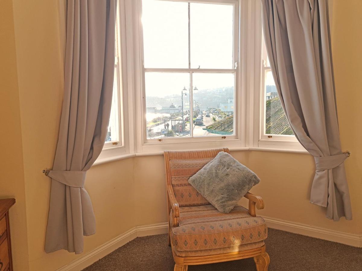 Flat 4, Den House Appartement Teignmouth Buitenkant foto