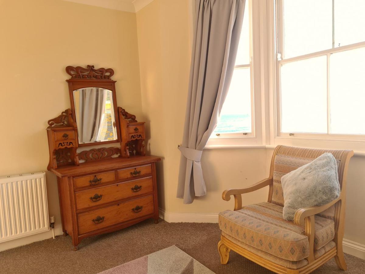 Flat 4, Den House Appartement Teignmouth Buitenkant foto